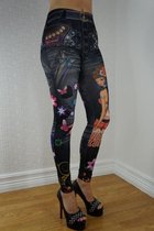 Print Legging (Pip)