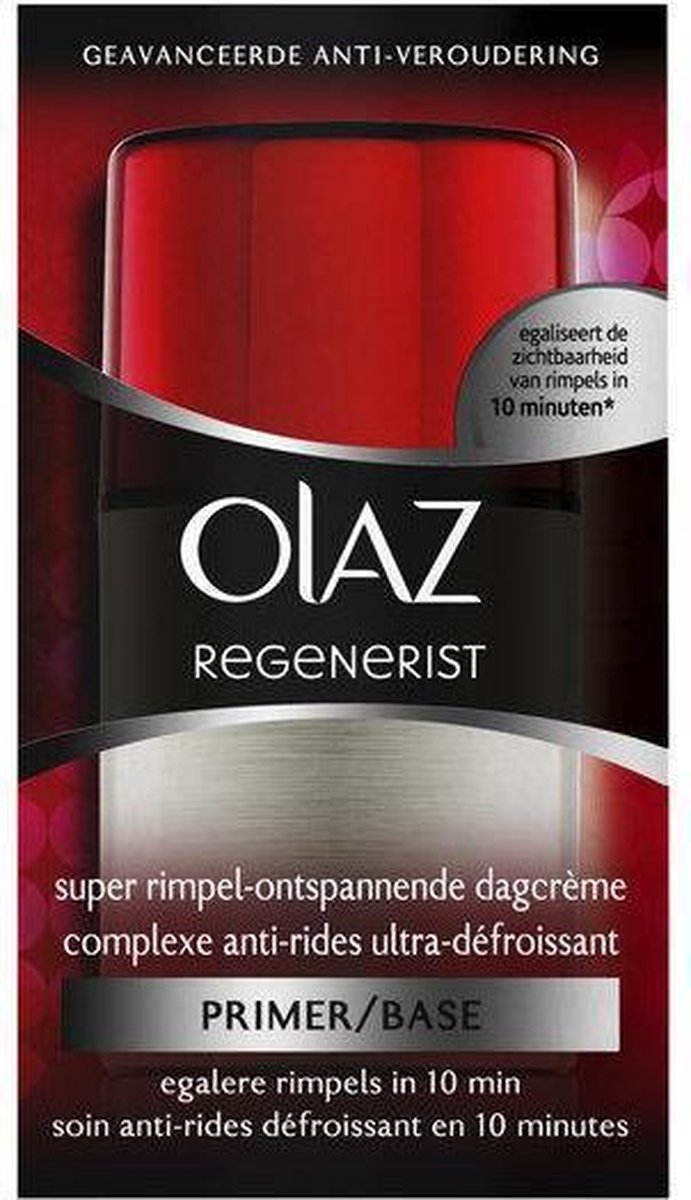 Maar In tegenspraak duizend Olaz Regenerist Super Rimpelontspannende Dagcrème | bol.com