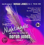 Karaoke: Norah Jones, Vol. 2