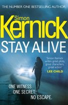 Stay Alive: (Scope: book 2)