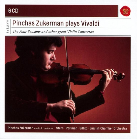 Plays Vivaldi