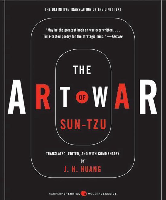 The Art of War - cover
