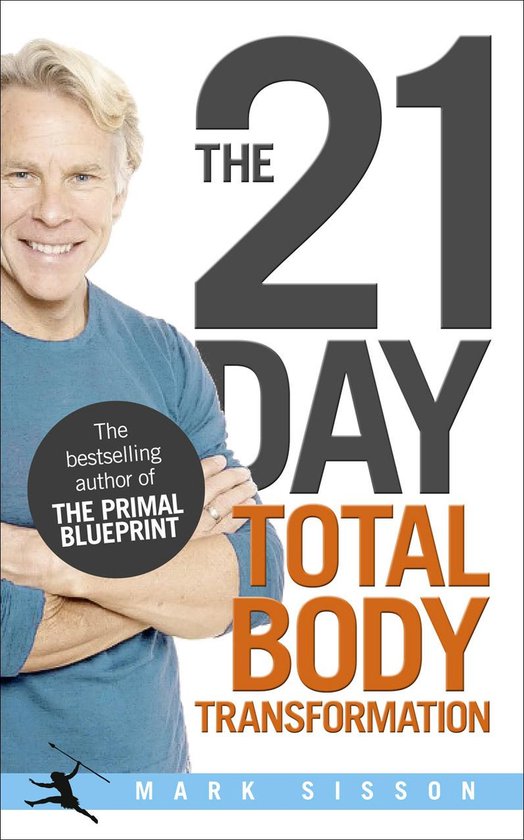 The 21-Day Total Body Transformation - cover