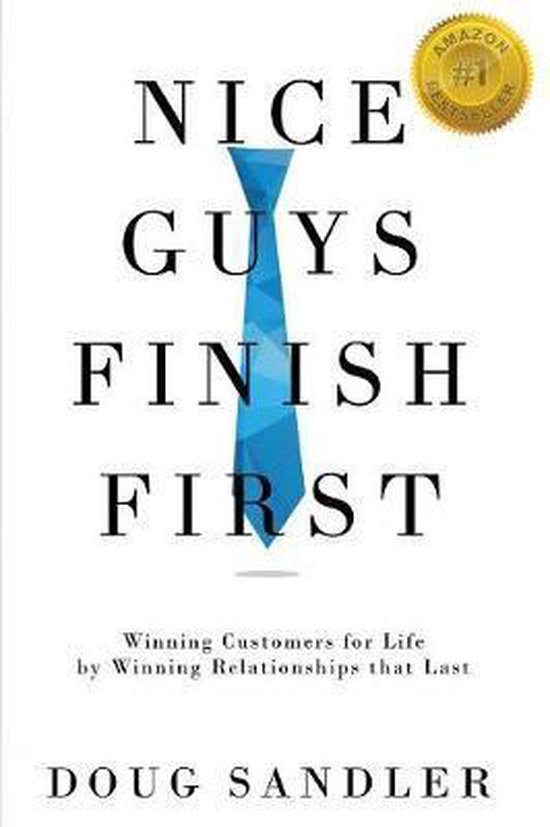 Nice Guys Finish First - cover