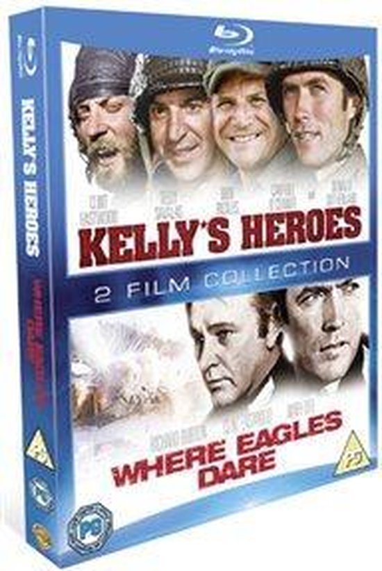 Kelly's Heroes/where Eagles Dare