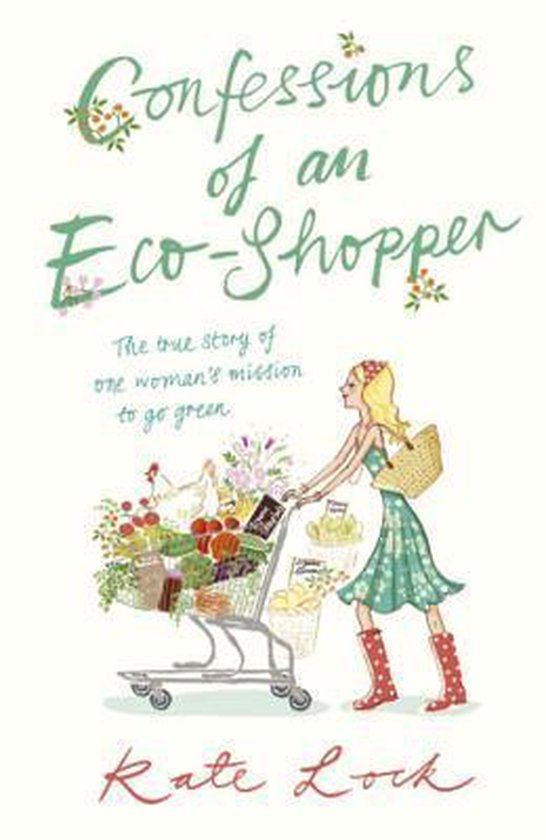 Confessions of an Eco-shopper - cover