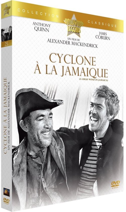 Cyclone A La Jamaique (A High Wind (Dvd) Dvd's — free download