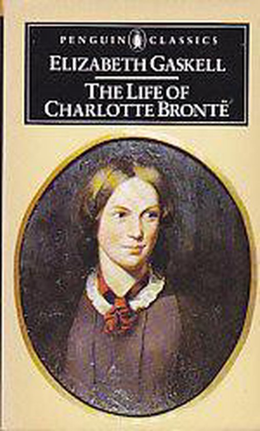 The Life of Charlotte Bronte - cover