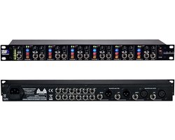 ART Headamp 6 6 kanaal koptelefoonversterker - Koptelefoon versterker