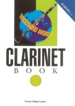 Woodwind World: Clarinet Bk 1 (cl & pno)