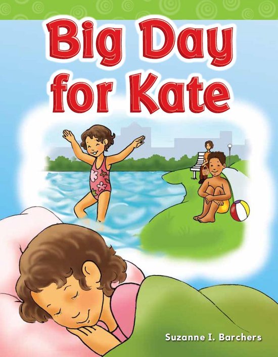 Big Day for Kate - cover