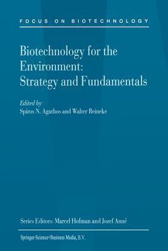 Focus on Biotechnology3A- Biotechnology for the Environment: ... - cover