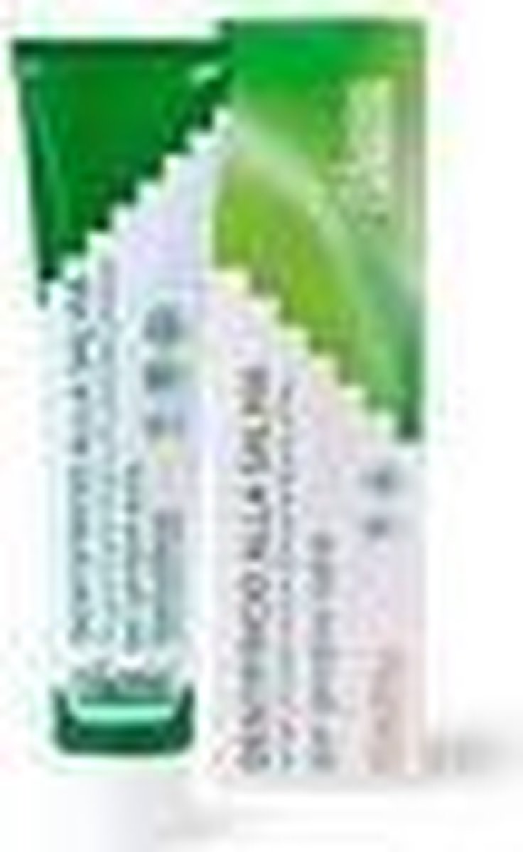 Biologische  Tubes Tandpasta Sage  (3 stuks)