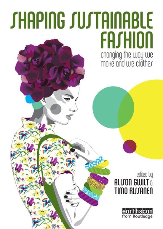 Shaping Sustainable Fashion - cover