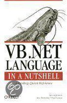 Vb.Net Language in a Nutshell