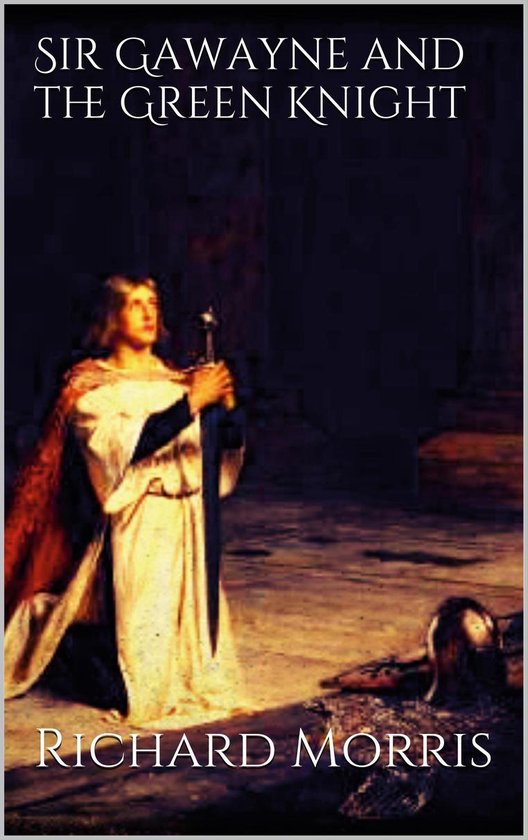Sir Gawayne and the Green Knight - cover