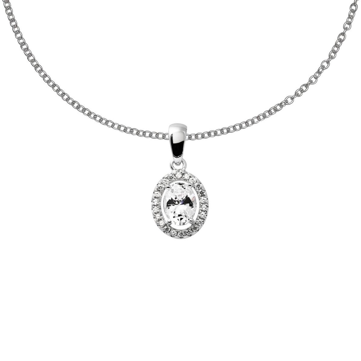 Diamonfire 65.1225.108245 Dames Ketting - Collier