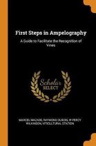 First Steps in Ampelography