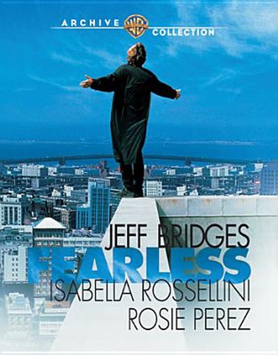 Fearless [Blu-Ray]