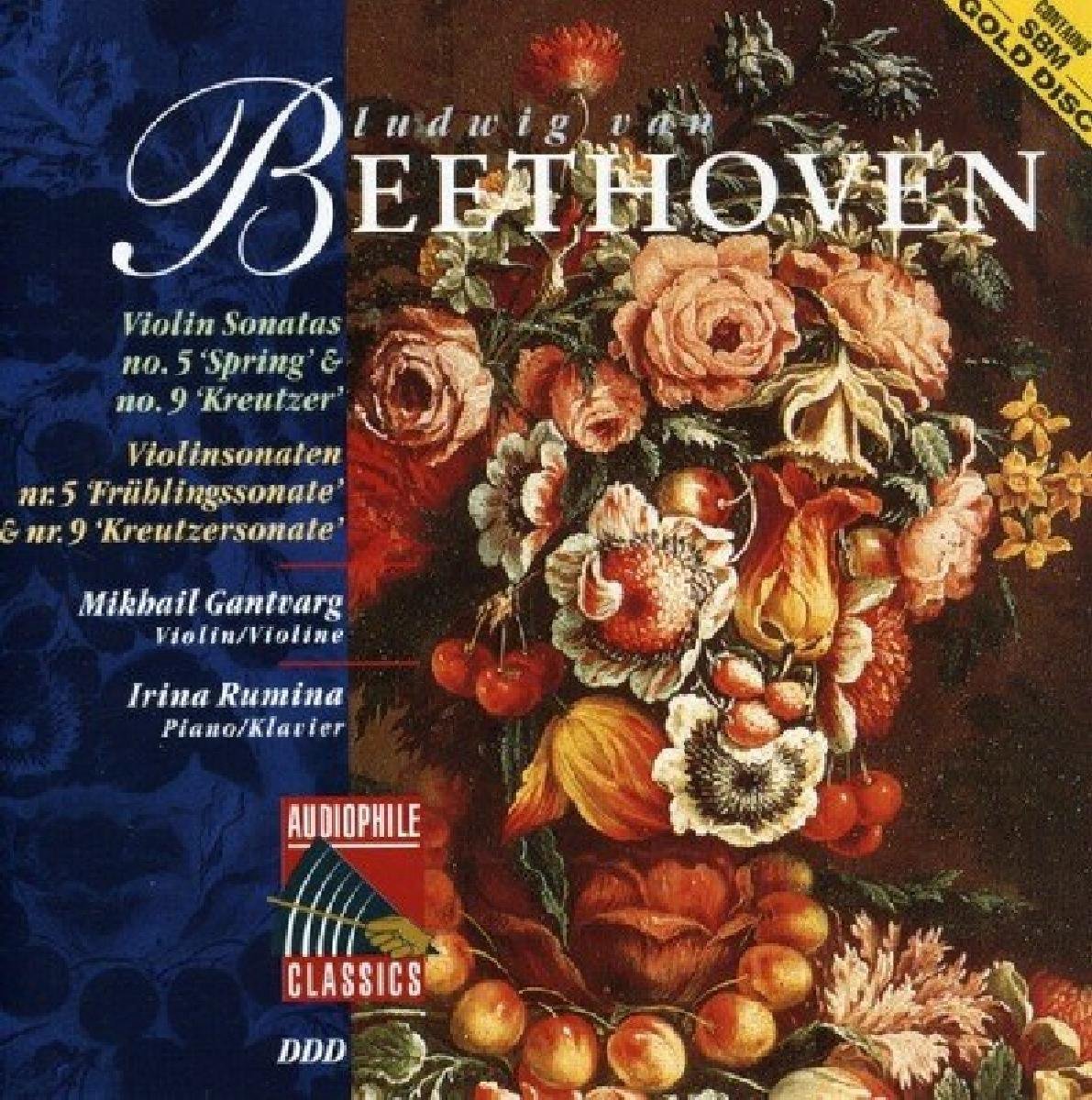 Violin Sonata No.5 On F