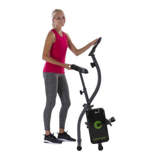 tunturi cardio fit b20 x bike hometrainer