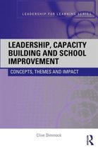 Leadership Capacity Building & School