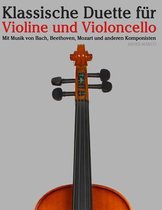 Klassische Duette F r Violine Und Violoncello