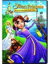 Swan Princess: Princess Tomorrow, Pirate Today