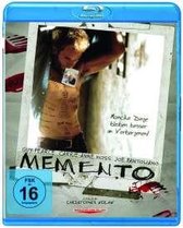 Nolan, J: Memento