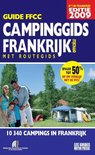 Campinggids Frankrijk FFCC 2009