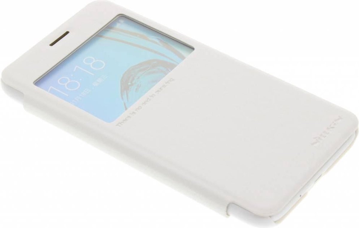 Nillkin Sparkle slim booktype hoes Galaxy J3 / J3 (2016)