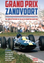 Grand Prix Zandvoort (The Complete History) (Import)
