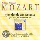 Mozart: Symphonie Concertante, 2 Duos / Jan Talich Jr, Jan Talich Sr