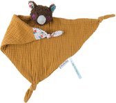 Moulin Roty 'Les Jolis Trop Beaux' Beer Knuffeldoekje