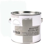 Stapelgoed - Muurverf Mat - Lily white - Wit - 2,5L