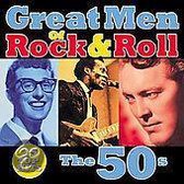 Great Men of Rock & Roll: The 50s
