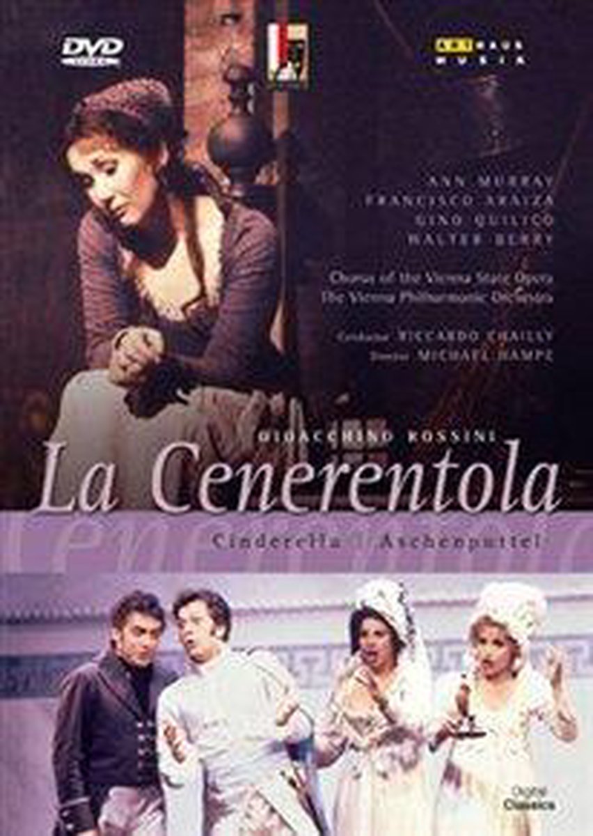 Cenerentola, La