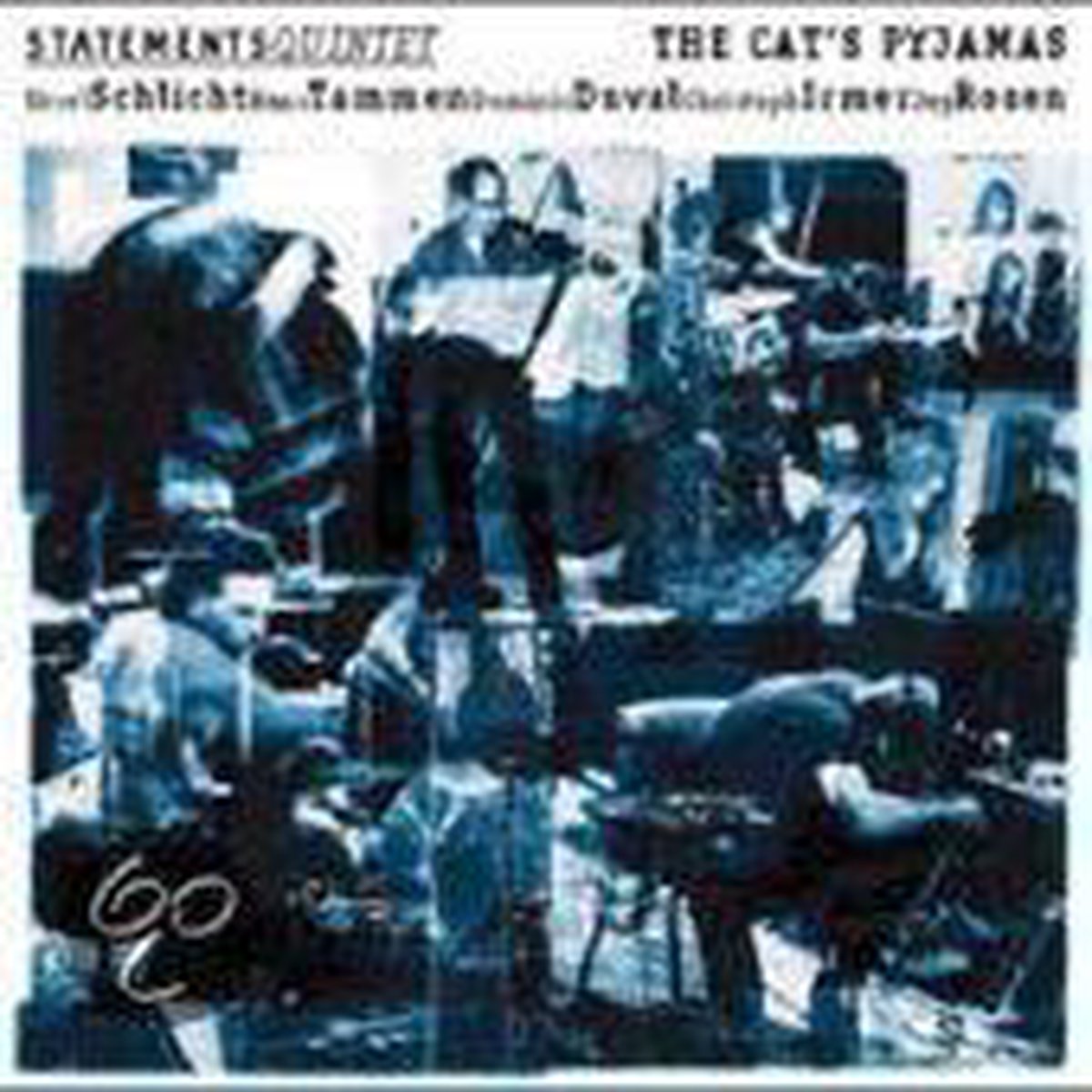 Cat's Pyjamas