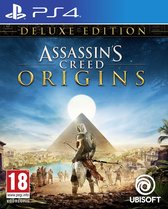 Assassin's Creed: Origins - Deluxe Edition - PS4