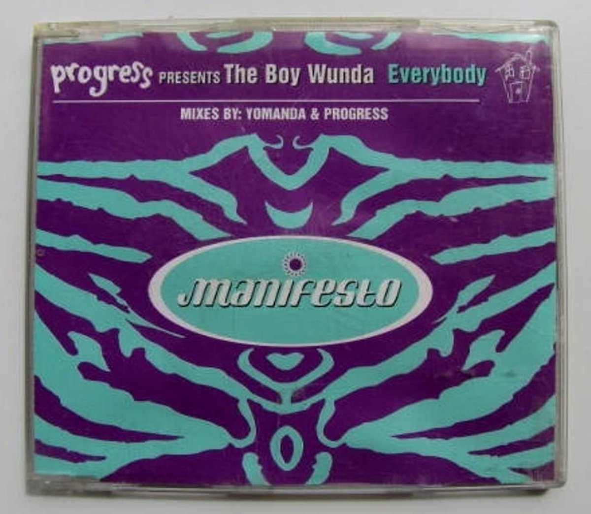 Everybody (Madonna Vs Cosmos)