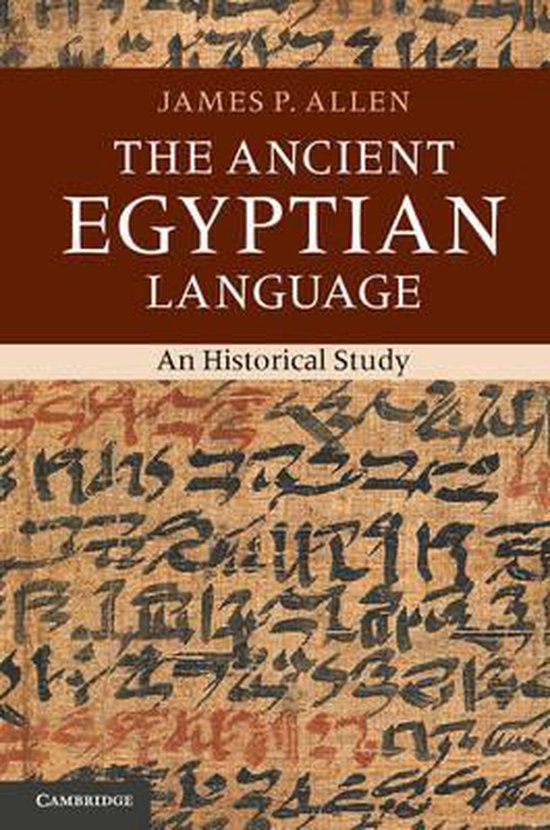 Ancient Egyptian Language