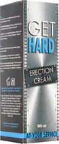 Get Hard Erection Cream - 100 ml