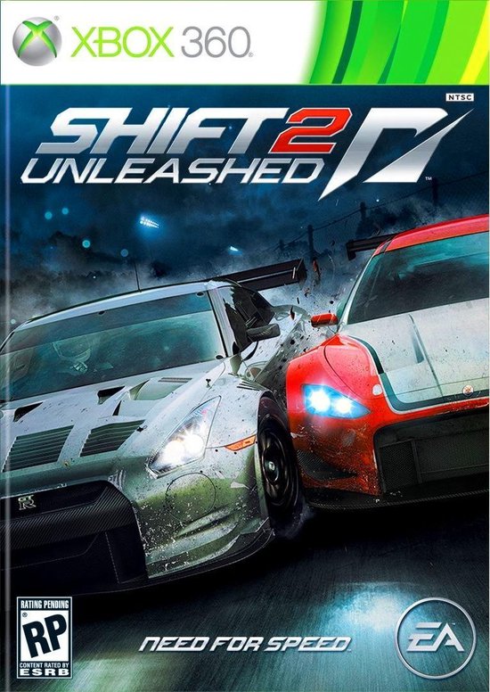 Electronic Arts Need For Speed: Shift 2 Unleashed Anglais Xbox 360 | Jeux |  bol