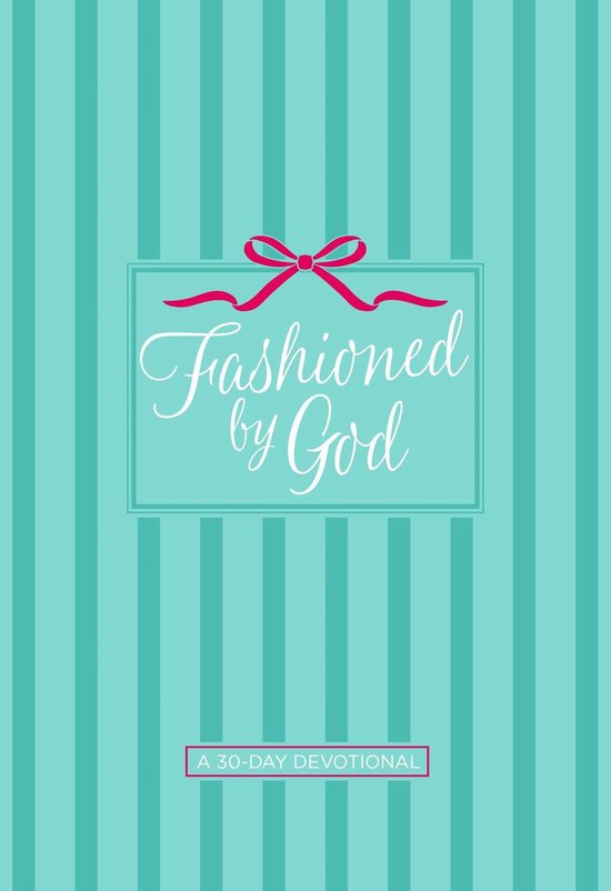 Fashioned by God - cover