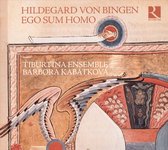 Tiburtina Ensemble, Barbora Kabatkova - Ego Sum Homo (CD)