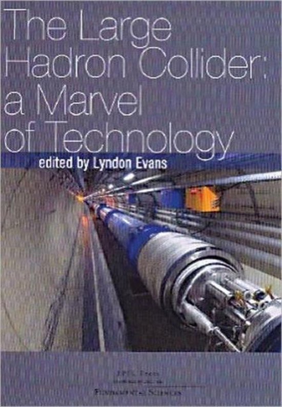 Large Hadron Collider - cover