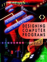 Boek cover Designing Computer Programs van Haigh, Jim