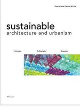 Sustainable Architecture and Urbanism
