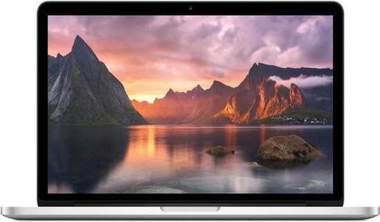 Apple MacBook Pro 13" Retina 2.9GHz 13.3" 2560 x 1600Pixels Zilver