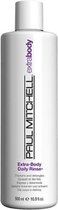 Paul Mitchell Hair (daily Rinse Thickens And Detangles) Extra Body (daily Rinse Thickens And Detangles)